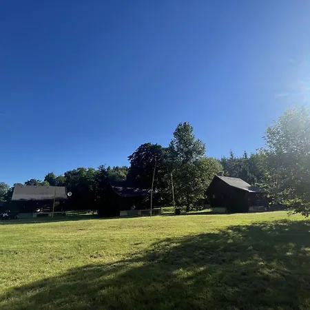 Campeggio Areál Kamínka - Srub