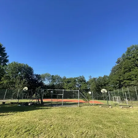 Campingplads Areal Kaminka - Srub *