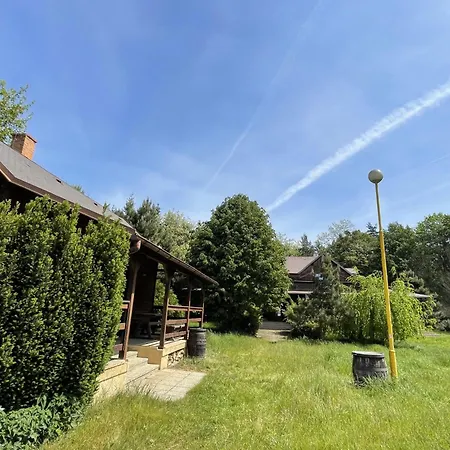 Areál Kamínka - Srub Campeggio