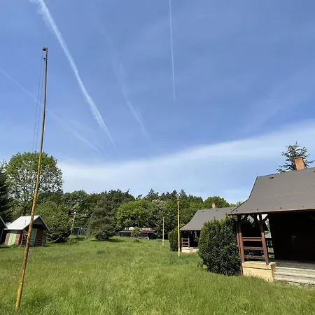 Campeggio Areál Kamínka - Srub