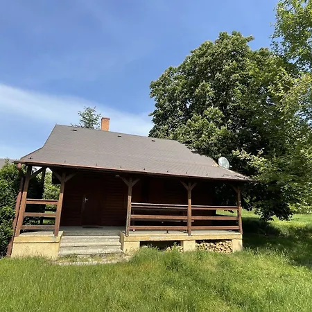 Campeggio Areál Kamínka - Srub Rostin