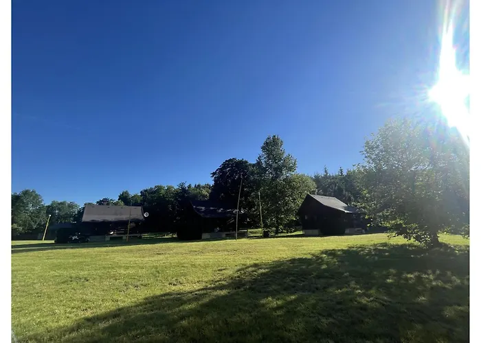 Camping Areal Kaminka - Srub