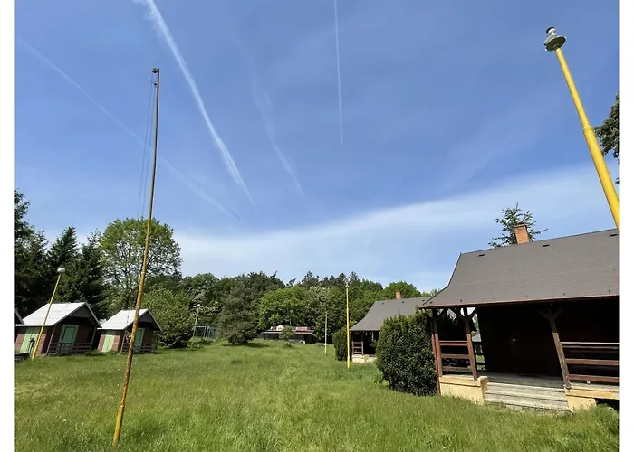 Camping Areal Kaminka - Srub