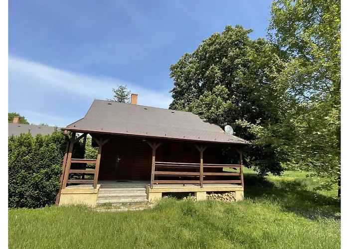 Camping Areal Kaminka - Srub Rostin
